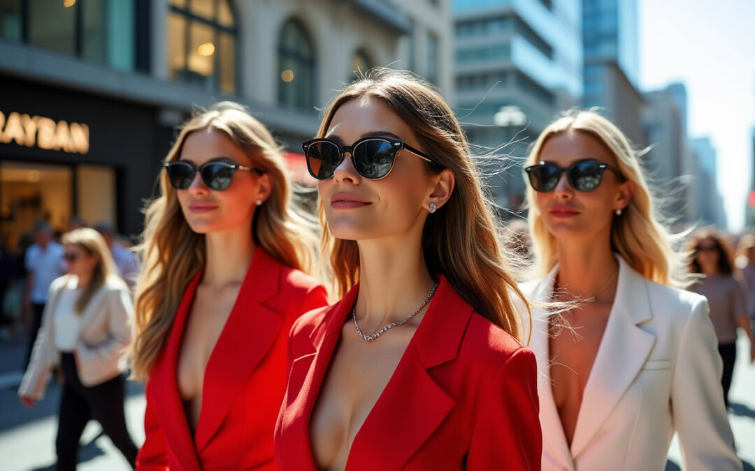 Over a million Ray-Ban Meta sold: Meta hits the connected eyewear market hard