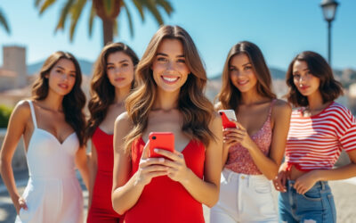 Top 10 des influenceurs à Nice : les personnalités qui redéfinissent la ville