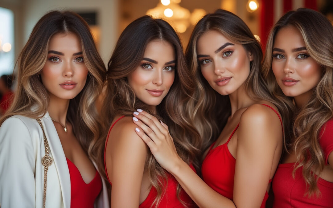 Scopri la nostra selezione dei 10 influencer imperdibili di Parigi che stanno plasmando le ultime tendenze. Seguiteli per rimanere aggiornati sulle ultime novità in fatto di moda, bellezza, arte e stile di vita!