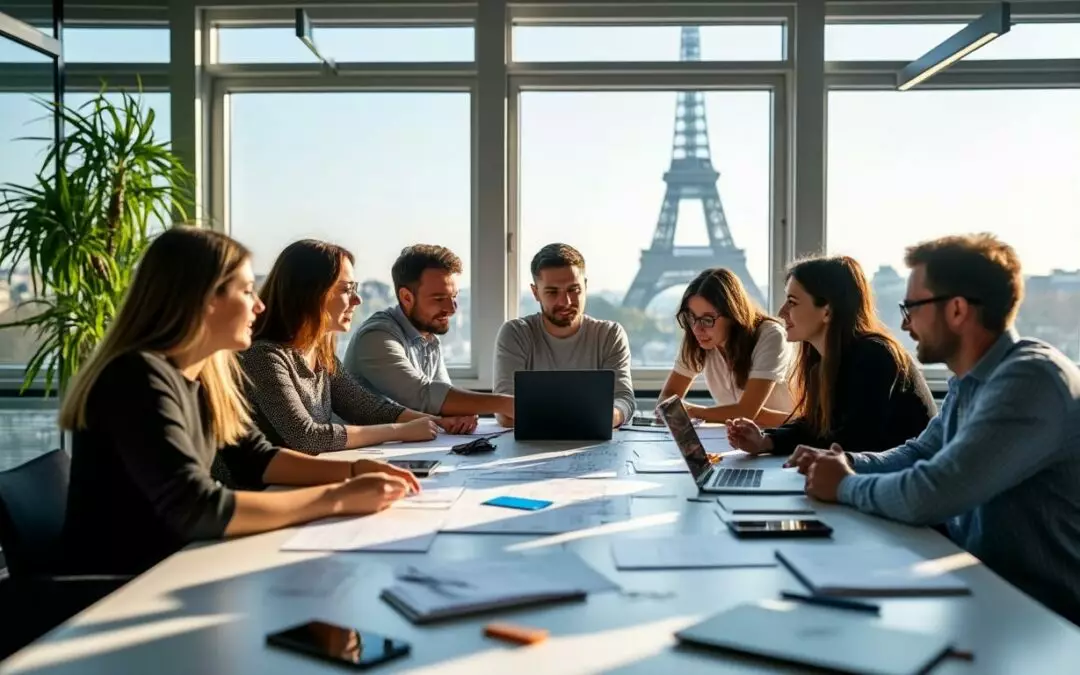 scoprite dualmedia, la vostra agenzia parigina specializzata nello sviluppo web e mobile su misura. beneficiate di soluzioni personalizzate per portare avanti il vostro progetto digitale e raggiungere i vostri obiettivi con competenza e creatività.