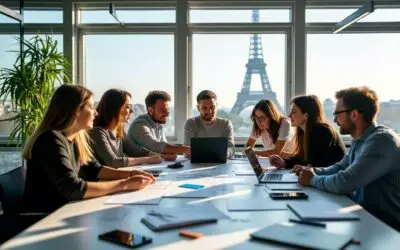 Discover DualMedia's custom web and mobile development services in Paris, France.