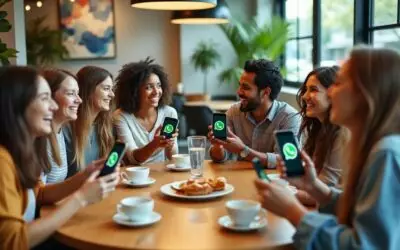 whatsapp activates voice chat for all groups find out how to benefit