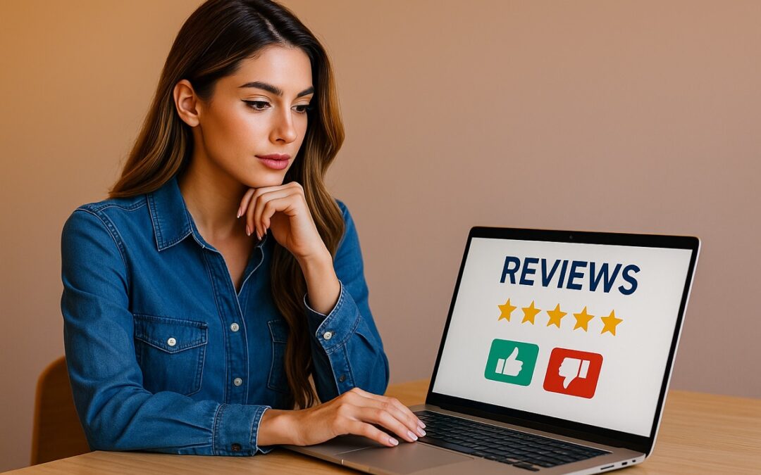Comment reconnaître un bon site d’avis ? 