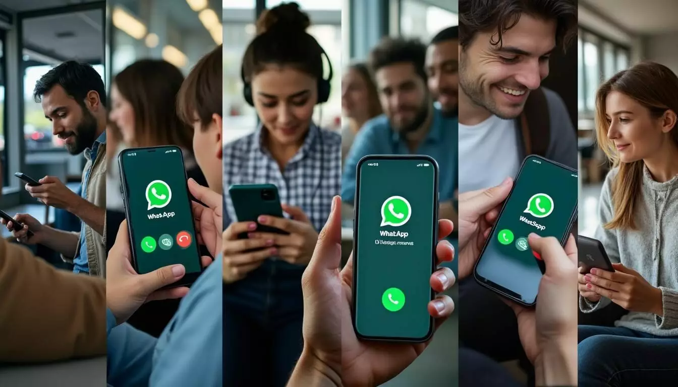 Descubre cómo aprovechar el nuevo chat de voz de WhatsApp para todos tus grupos. Chatea fácilmente con amigos y familiares con esta función mejorada que facilita la comunicación por voz en los grupos. ¡No te pierdas esta actualización que cambia las reglas del juego!