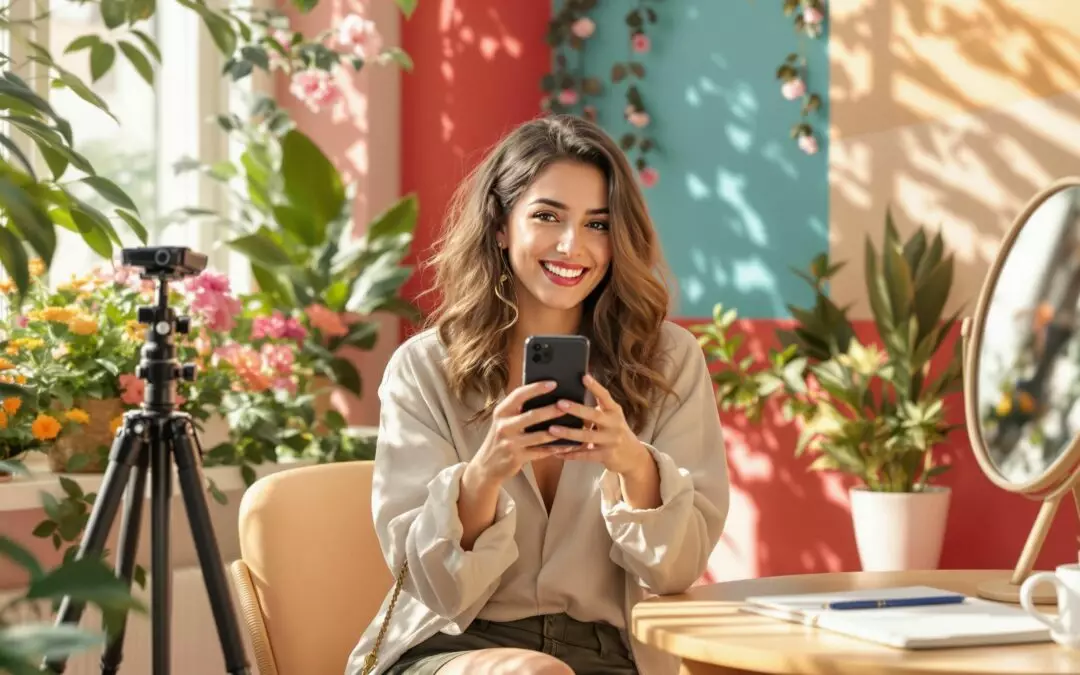 Discover our 7 essential tips for successful influencer Instagram photos. Learn how to capture attention, master light and choose the right angles to create captivating visuals that will make your profile shine!