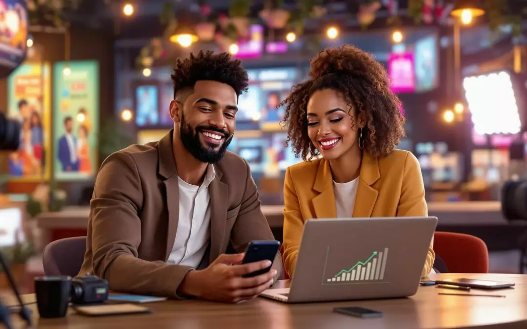 Entdecken Sie mit unserem praktischen Leitfaden, wie Sie Ihren Influencer-Umsatz bis 2025 verdreifachen können. Lernen Sie innovative Strategien, maximieren Sie Ihre Reichweite und machen Sie Ihre Leidenschaft zu Ihrem Erfolg. Verpassen Sie nicht diese wichtigen Tipps für den Erfolg in der Influencer-Welt.