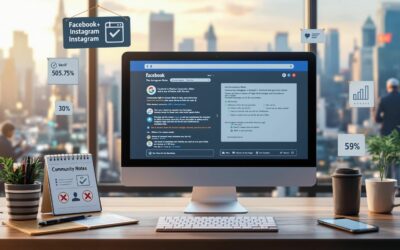 Facebook e Instagram apuestan por las valoraciones de las comunidades: ¿una nueva arma contra la desinformación?