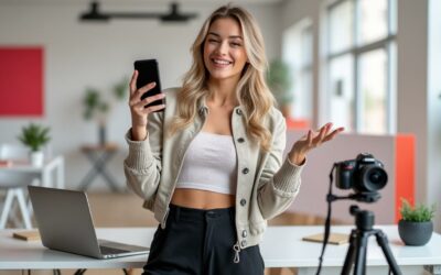 ASMR generato dall'intelligenza artificiale su TikTok: una sensazione immersiva e coinvolgente che piace ai giovani