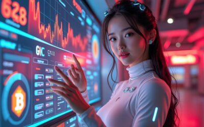 Influenciadores virtuales y el futuro de la promoción de las criptomonedas