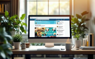 LinkedIn amplía su prueba de banners de noticias: lo que debes saber