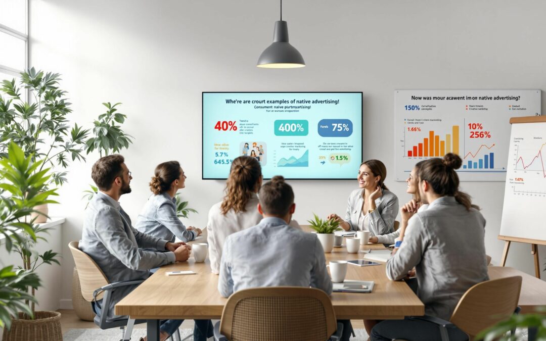 Scopri le strategie di native advertising e i loro numerosi vantaggi per il tuo brand. Impara come integrare questa tecnica pubblicitaria innovativa per coinvolgere il tuo pubblico in modo autentico ed efficace.
