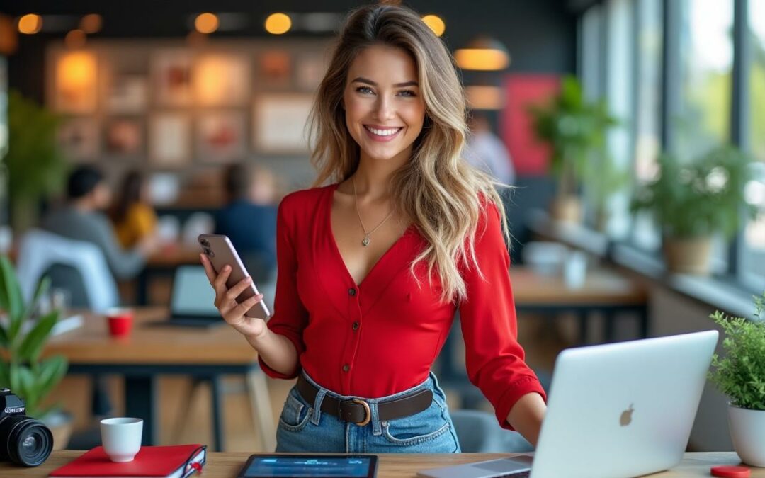 Scoprite come riorganizzare il vostro feed instagram in modo professionale con questa funzione indispensabile. migliorate l'estetica del vostro profilo e attirate più follower in pochi semplici passi.