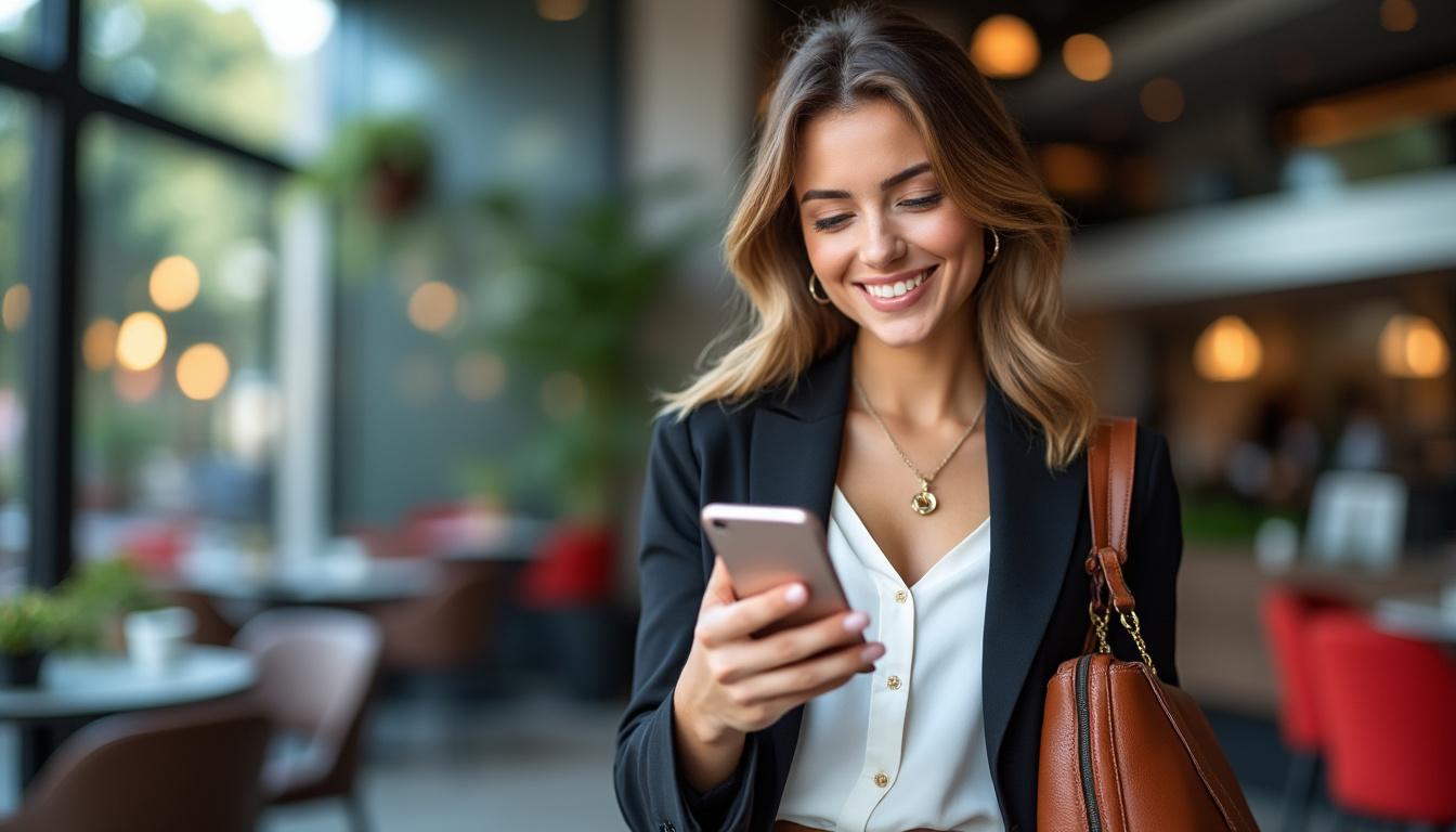 découvrez comment tiktok transforme l'univers du luxe et révolutionne vos habitudes d'achat. plongez dans un monde où tendances et influencer se rencontrent pour redéfinir votre expérience d'acquisition des luxe.