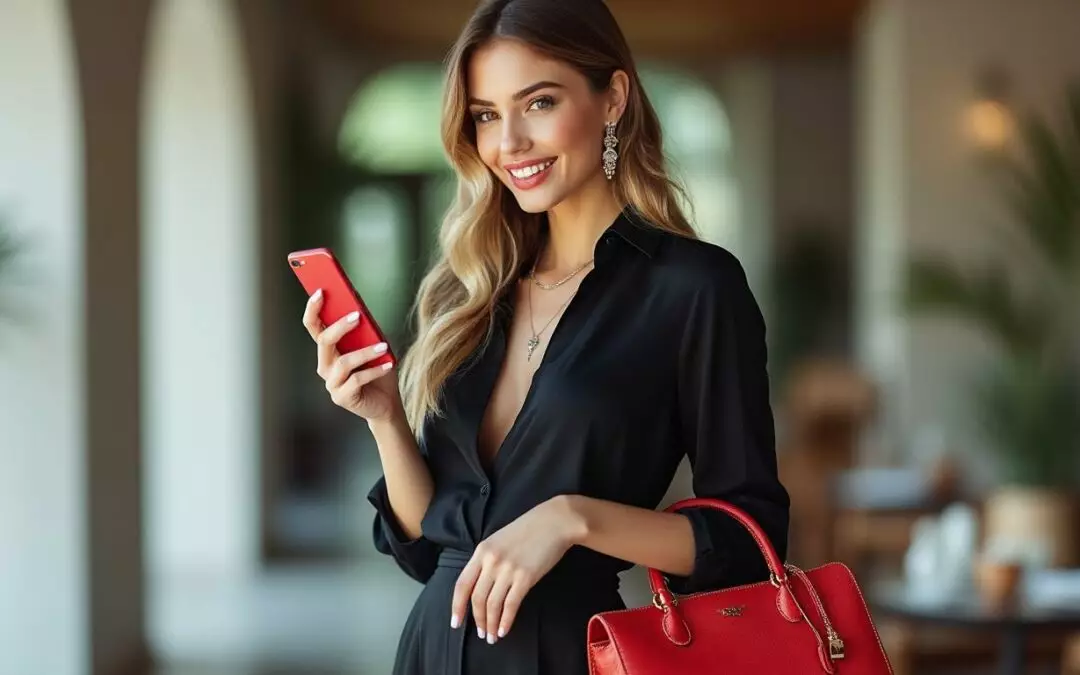 TikTok et le luxe : la révolution dans vos habitudes d’achat révélée !