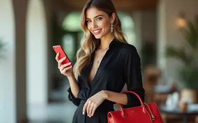 TikTok und Luxus: Die Revolution in Ihren Einkaufsgewohnheiten enthüllt!