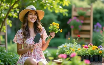 Top 10 influenceurs jardin à suivre en 2025 pour des conseils experts