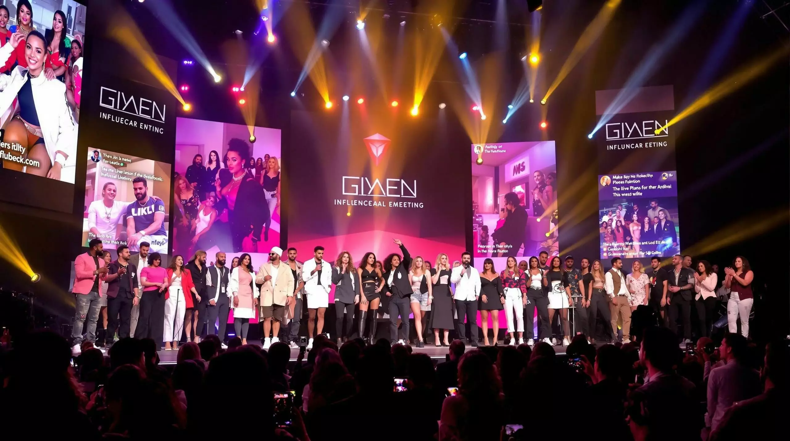 Discover effective strategies for collaborating with influencers and maximizing the impact of your livestreams. Learn how to engage your audience in real time and create unforgettable interactive experiences.