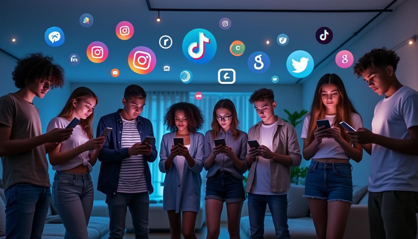 Découvrez comment les influenceurs impactent la santé mentale des adolescents, entre risques de dépendance et opportunités d'inspiration. Une analyse essentielle pour mieux comprendre les enjeux actuels et les moyens d'accompagner les jeunes dans ce contexte numérique.
