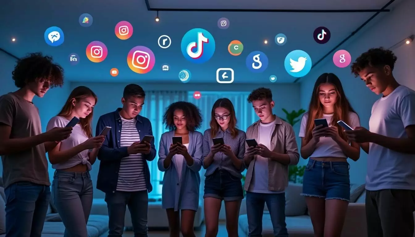 Scopri come gli influencer influenzano la salute mentale degli adolescenti, dai rischi di dipendenza alle opportunità di ispirazione. Un'analisi essenziale per comprendere meglio i problemi attuali e i modi per supportare i giovani in questo contesto digitale.