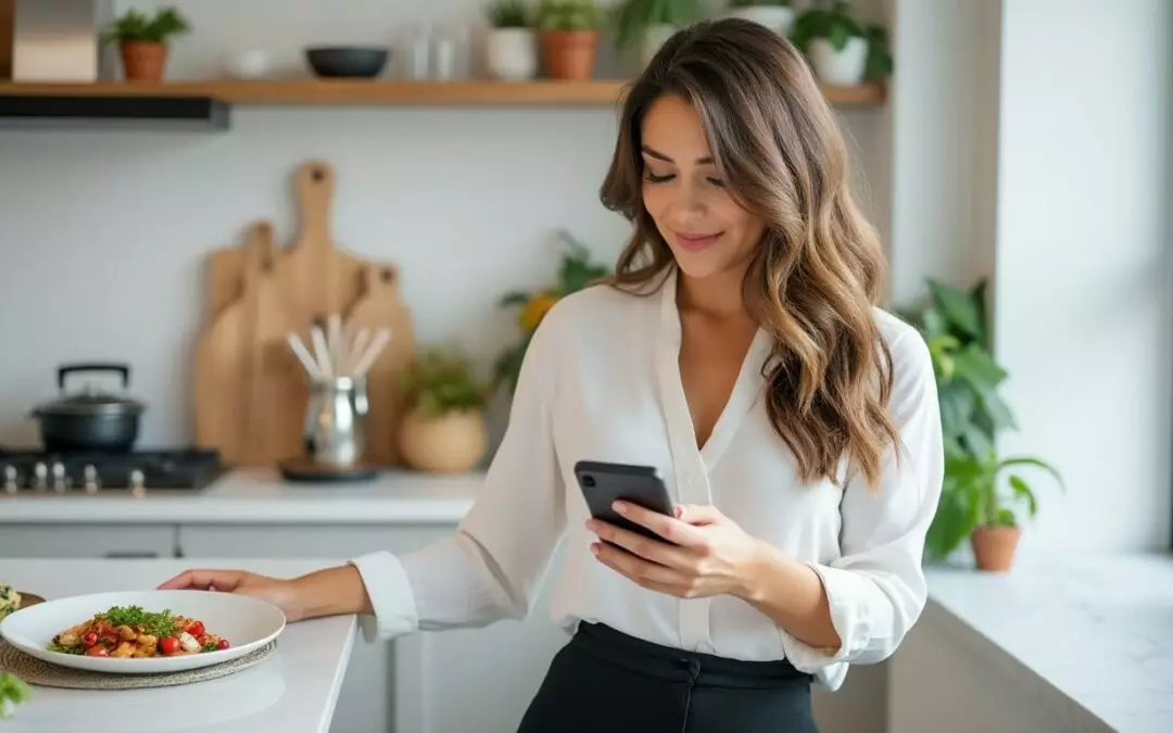 Instagram and tiktok: trendy restaurants' recipe for success on social networks