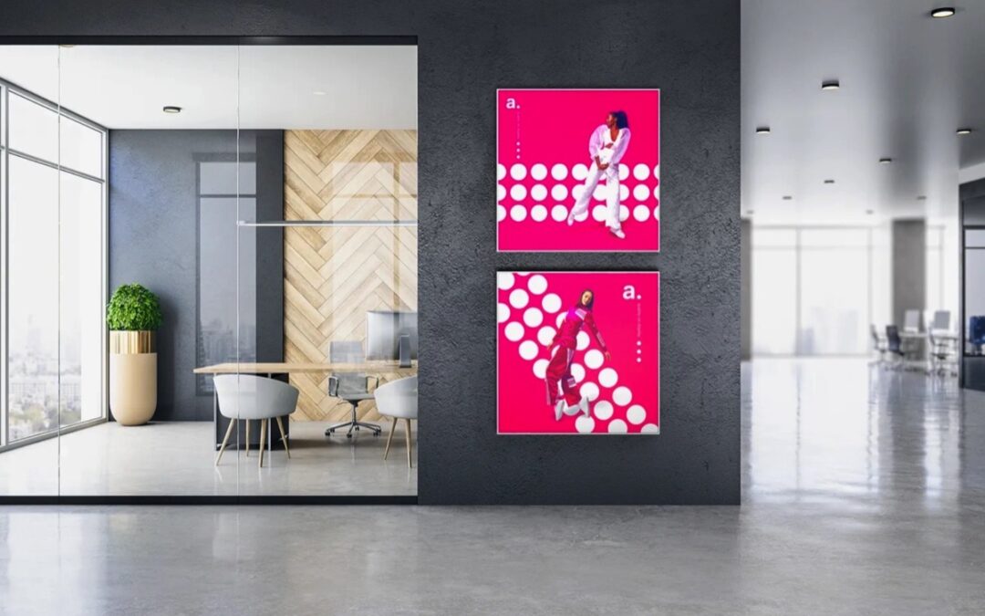 Réinventer la présentation artistique – une nouvelle approche de l’exposition