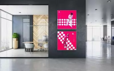 Reinventing art presentation - a new approach to exhibitions