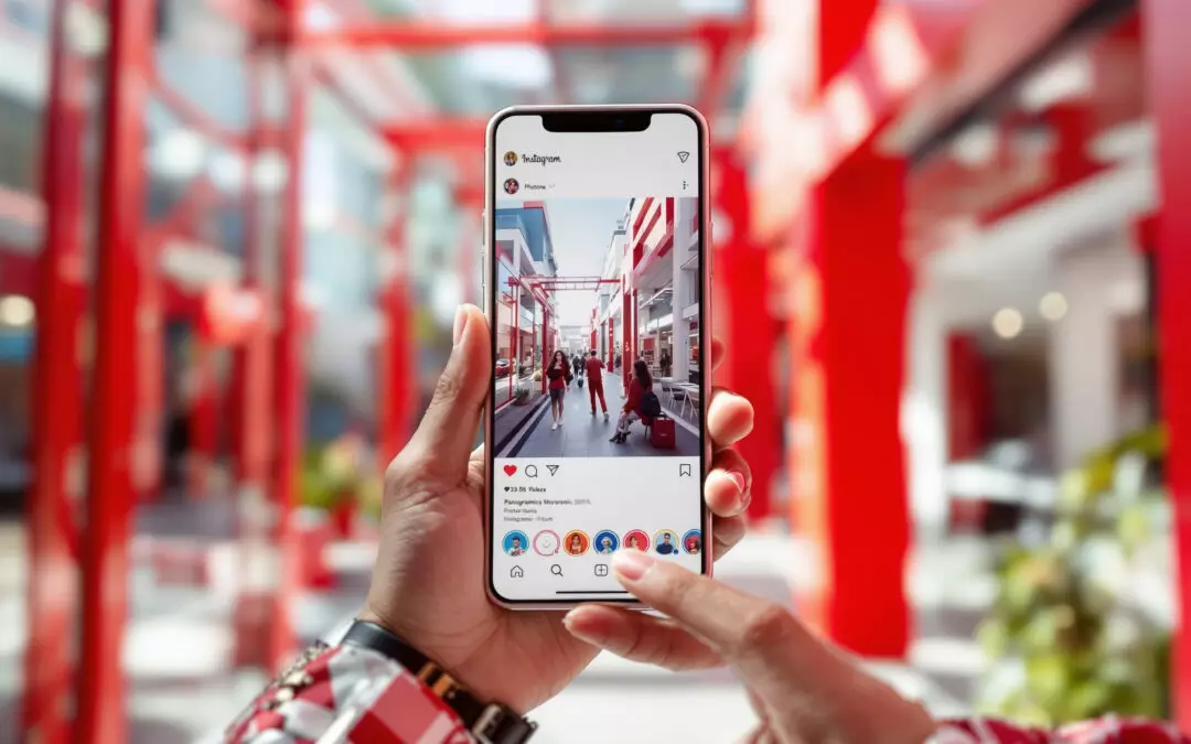 Erfahren Sie, warum das ultrabreite Format 5120×1080 Instagram explodieren lässt
