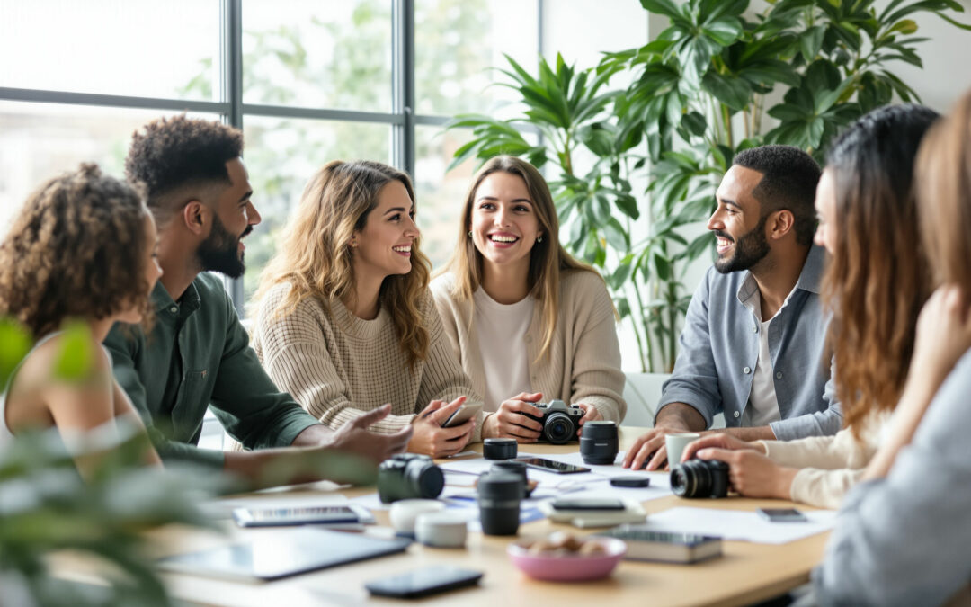 Lernen Sie die Unterschiede zwischen Mikro- und Makro-Influencern sowie die Vor- und Nachteile der einzelnen Profile kennen, um Ihre Influencer-Marketing-Kampagnen zu optimieren.