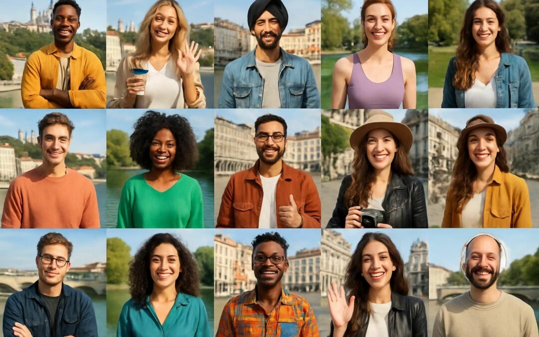 Découvrez notre sélection des 15 influenceurs lyonnais incontournables à suivre en 2025 ! Mode, lifestyle, voyage, gastronomie… Inspirez-vous des talents qui font rayonner Lyon sur les réseaux sociaux.