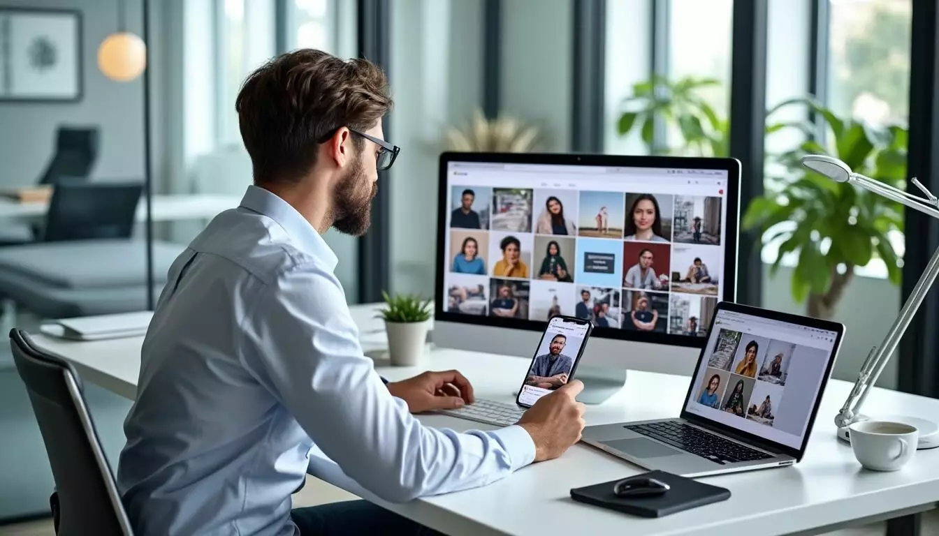 Scoprite come guardare una storia di Instagram in modo anonimo senza che l'utente sappia che avete visto la sua pubblicazione. Semplici consigli e metodi per rimanere discreti e preservare la propria privacy su Instagram.