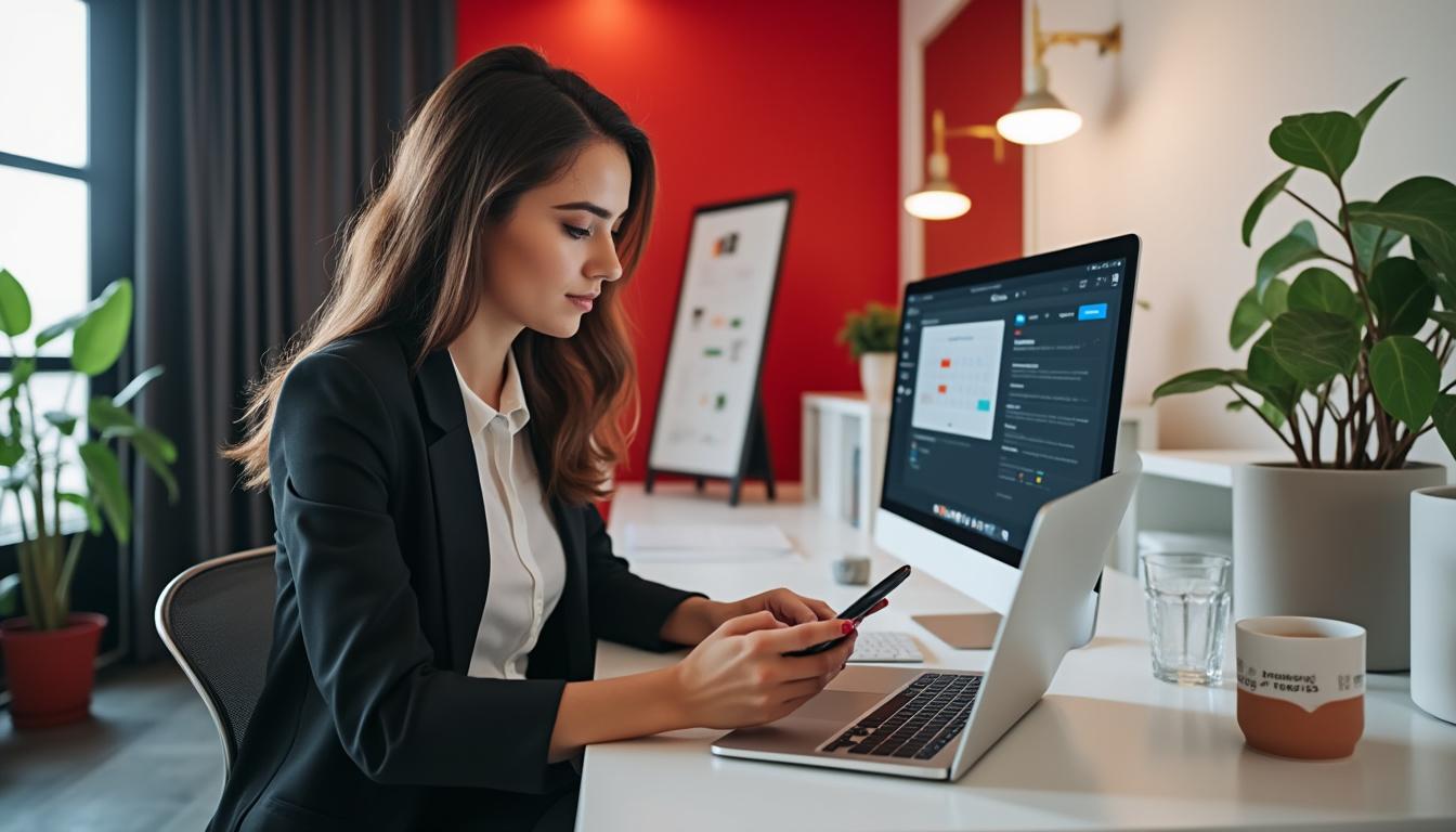 découvrez notre guide complet pour débuter avec un compte créateur instagram, optimisez votre présence et développez votre audience efficacement.