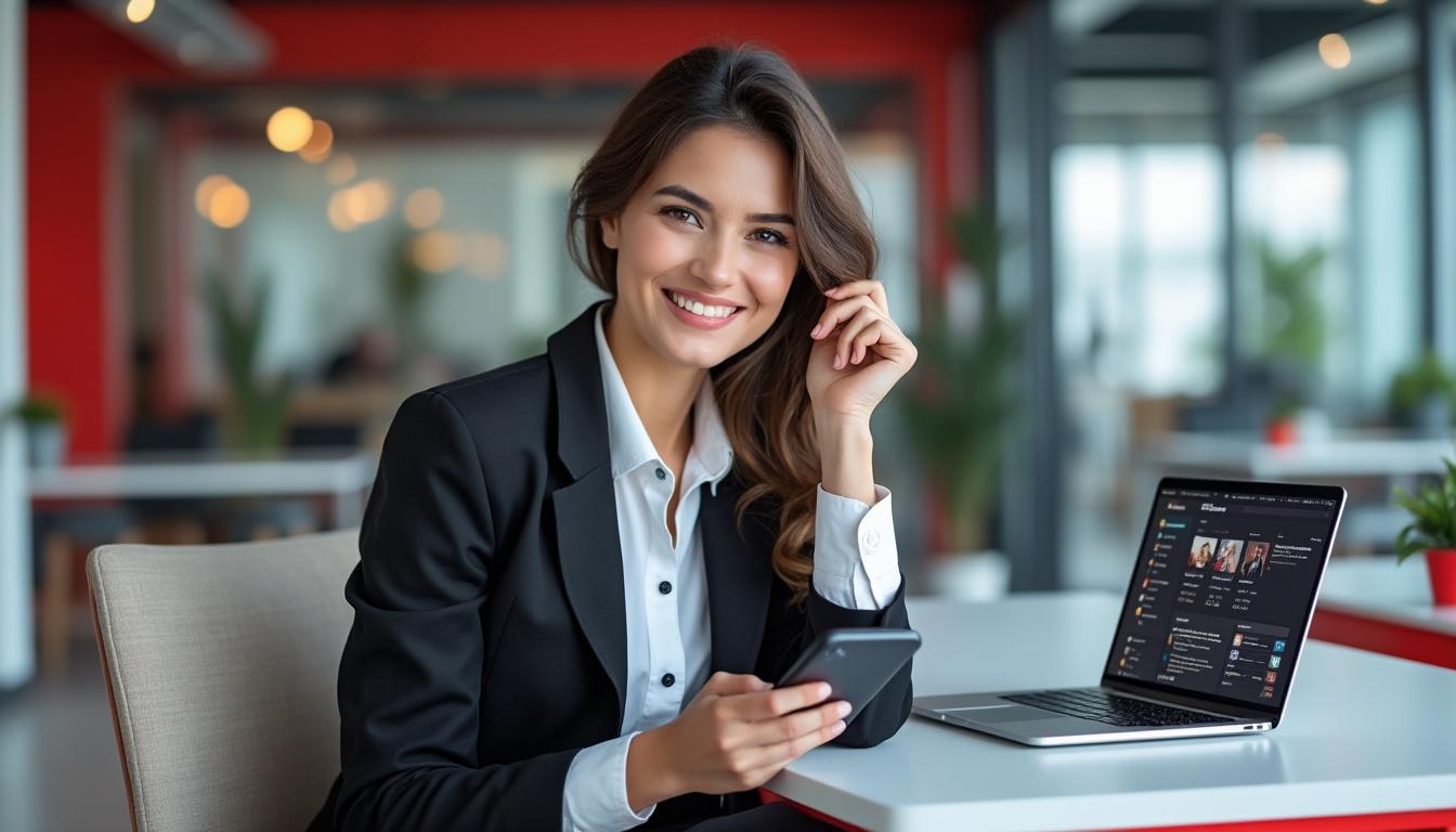 Erfahren Sie, wie Influencer-Marketing kleine und mittlere Unternehmen (KMU) transformiert, indem es ihre Sichtbarkeit, Glaubwürdigkeit und ihren Umsatz durch gezielte und effektive Strategien steigert.