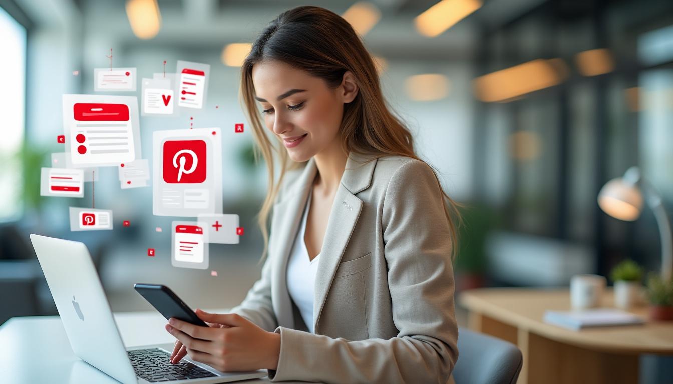 découvrez comment pinterest réinvente ses tableaux pour offrir une expérience utilisateur innovante et stimuler la créativité de chacun.