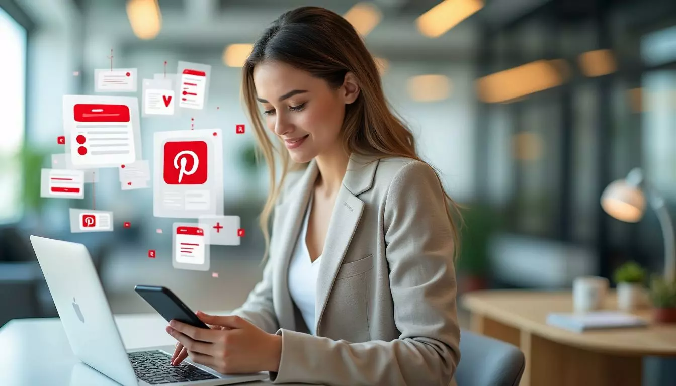 Entdecken Sie, wie Pinterest seine Pinnwände neu erfindet, um ein innovatives Nutzererlebnis zu bieten und die Kreativität aller anzuregen.