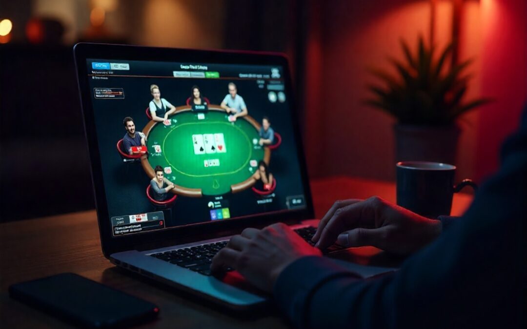 Discovering the Thrill of Online Poker