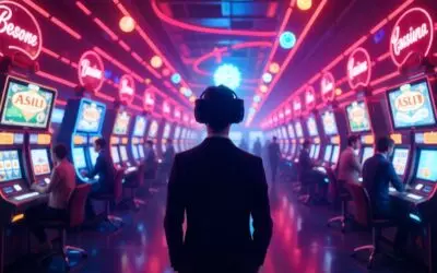 The betting metaverse: towards the creation of a virtual Las Vegas?