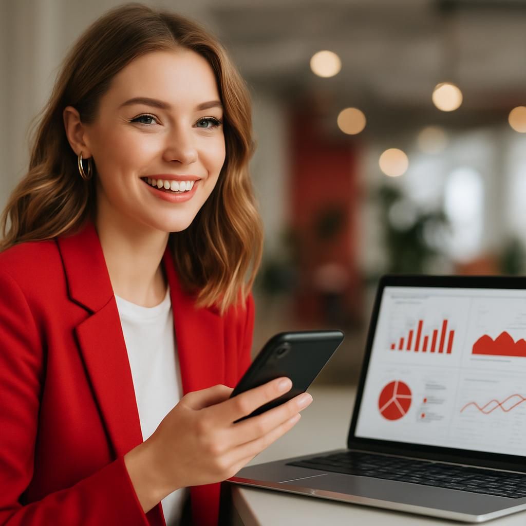 découvrez comment le marketing d’influence b2b s'impose comme une stratégie incontournable pour renforcer votre visibilité, fidéliser vos clients et booster votre croissance durablement.