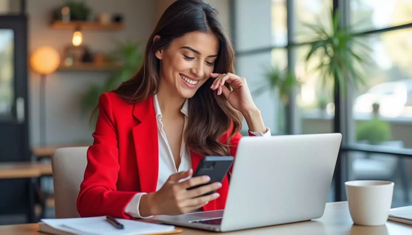 Descubra cómo el 79% de los franceses utilizan las redes sociales como fuente de información, mientras que sólo el 20% encuentra oportunidades en ellas.