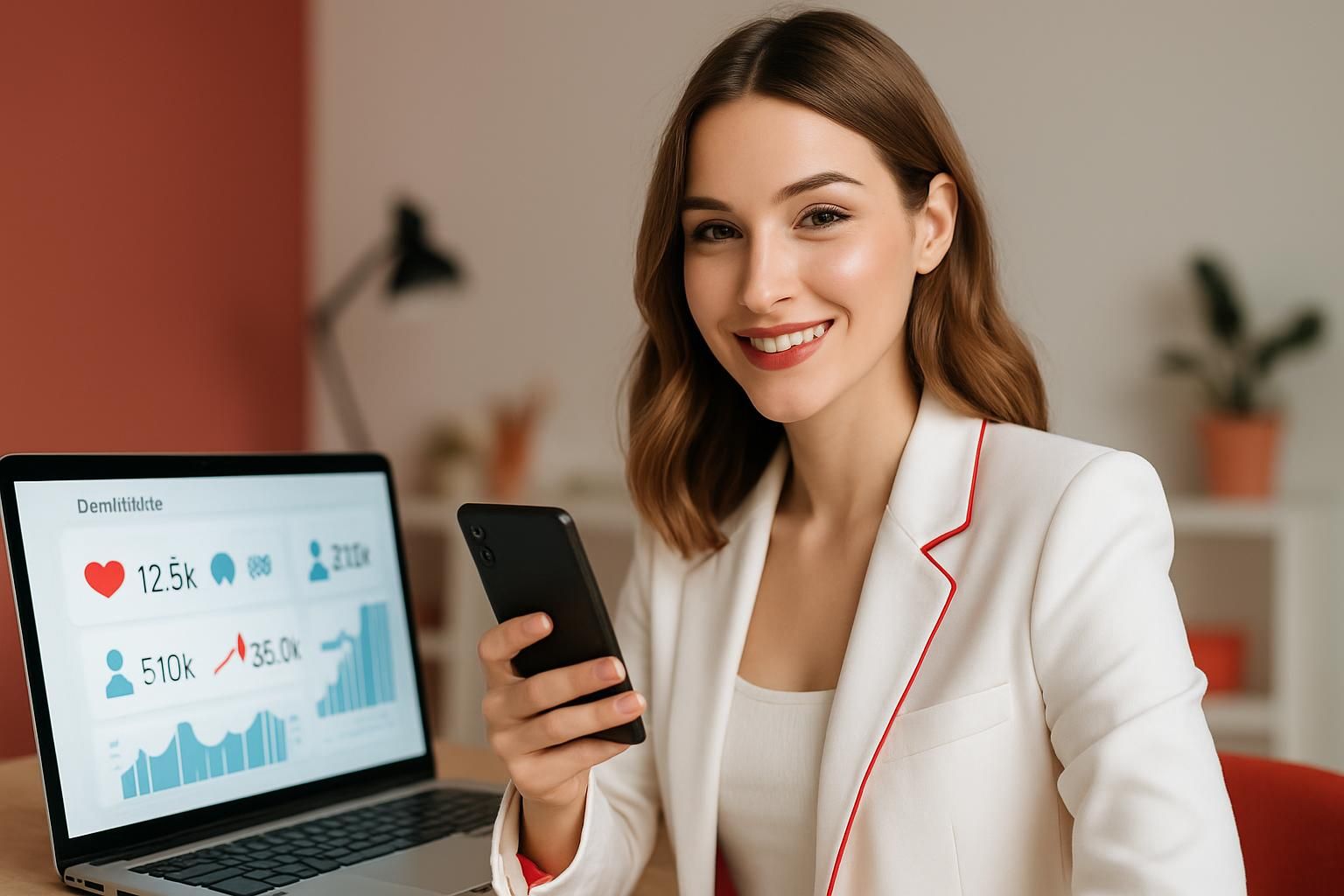 découvrez comment l'intelligence artificielle révolutionne le marketing d'influence grâce à des insights exclusifs issus des expériences des créateurs et des marques.