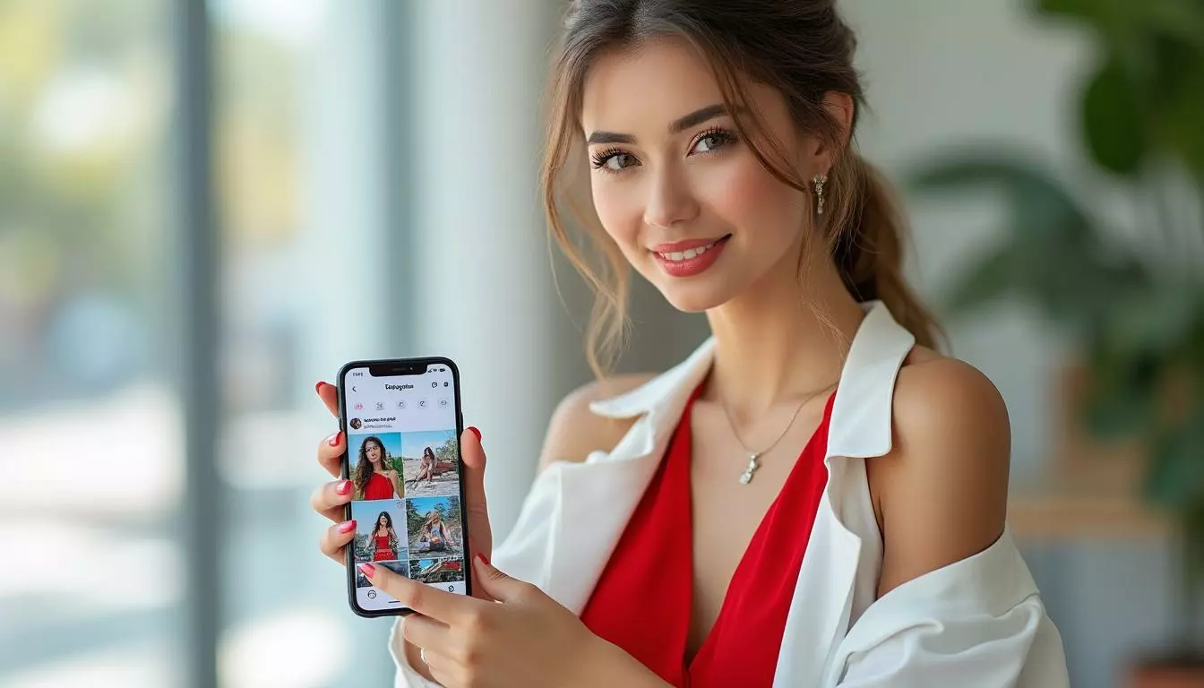 Entdecken Sie 5 essentielle Tipps, mit denen Ihre Weihnachtsposts auf Instagram im Jahr 2025 Aufmerksamkeit erregen und sich von Tausenden von festlichen Beiträgen abheben.