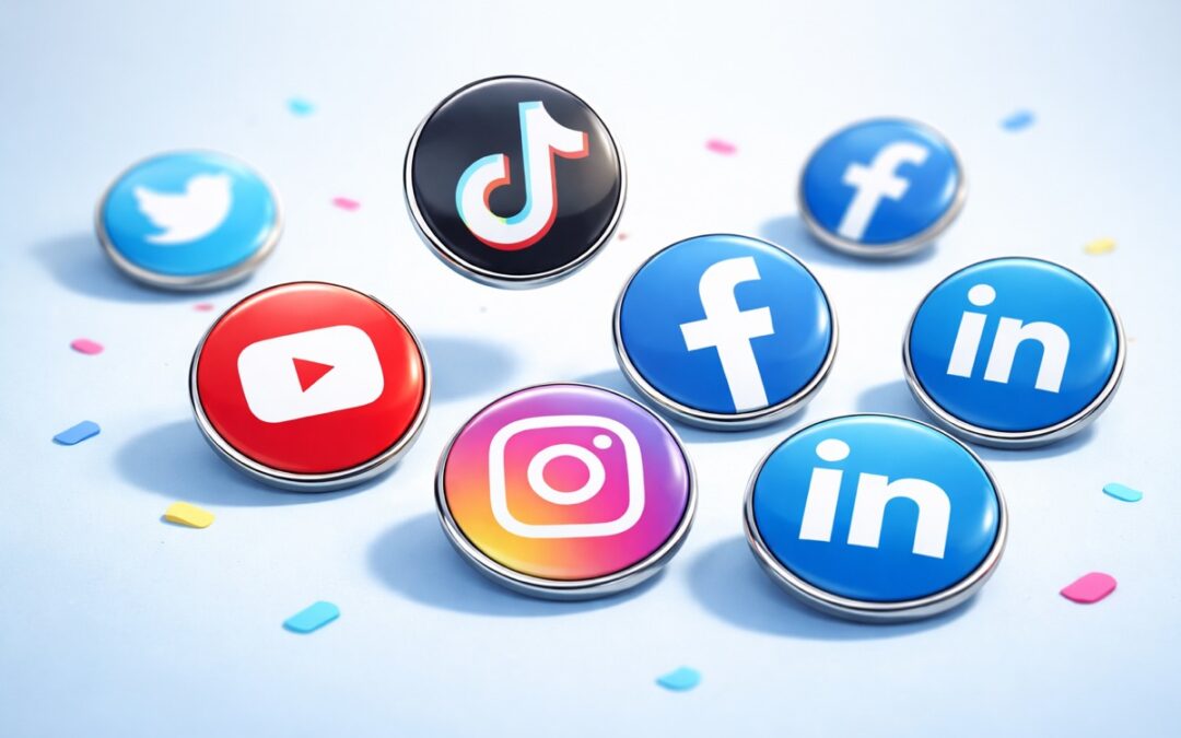 Comment les tendances des vidéos courtes influencent les dépenses des marques sur les réseaux sociaux