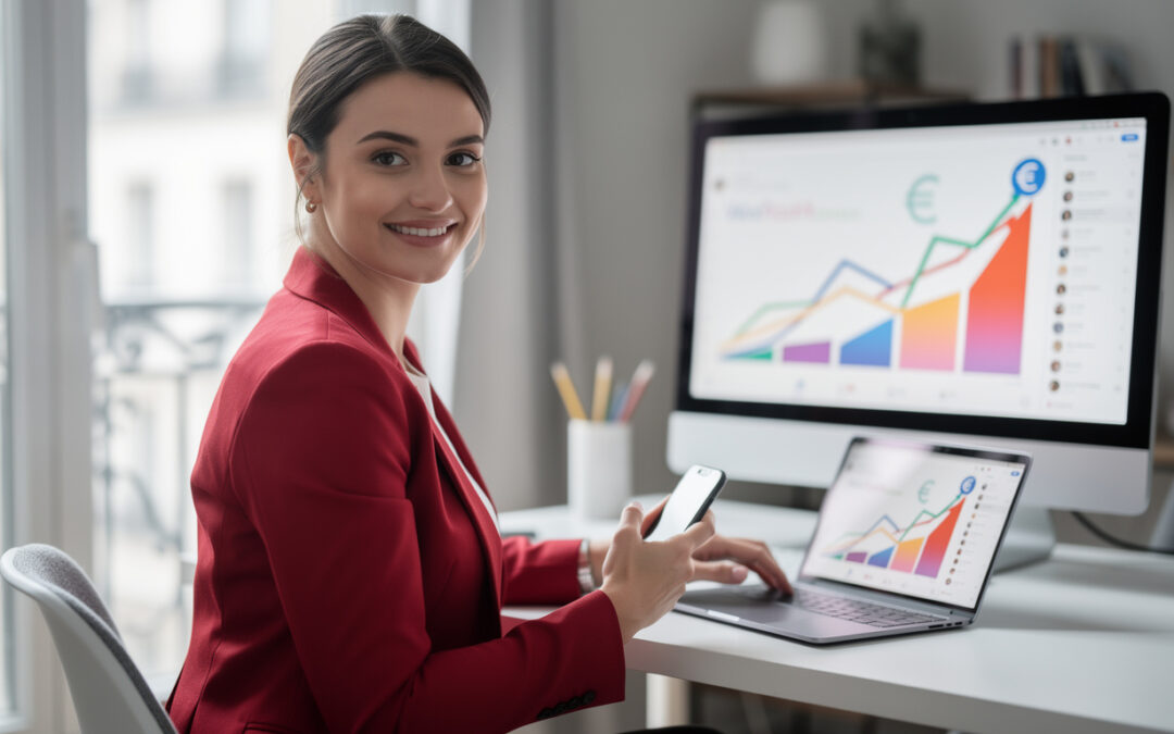 Marketing de influencers en Francia: por qué se dispararán los presupuestos en 2026