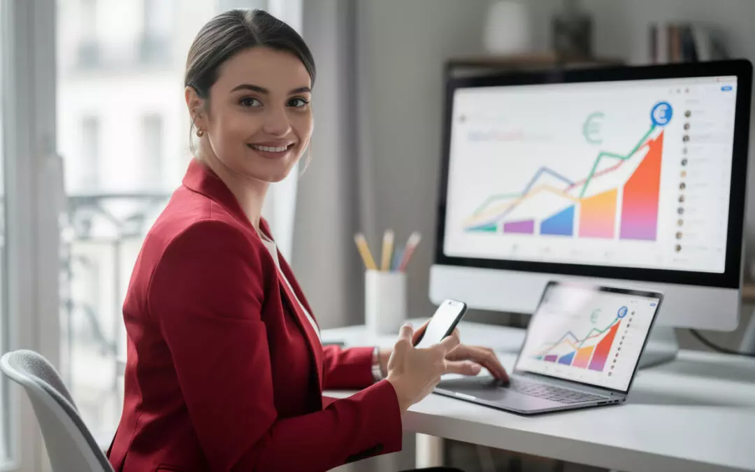 Marketing de influencers en Francia: por qué se dispararán los presupuestos en 2026