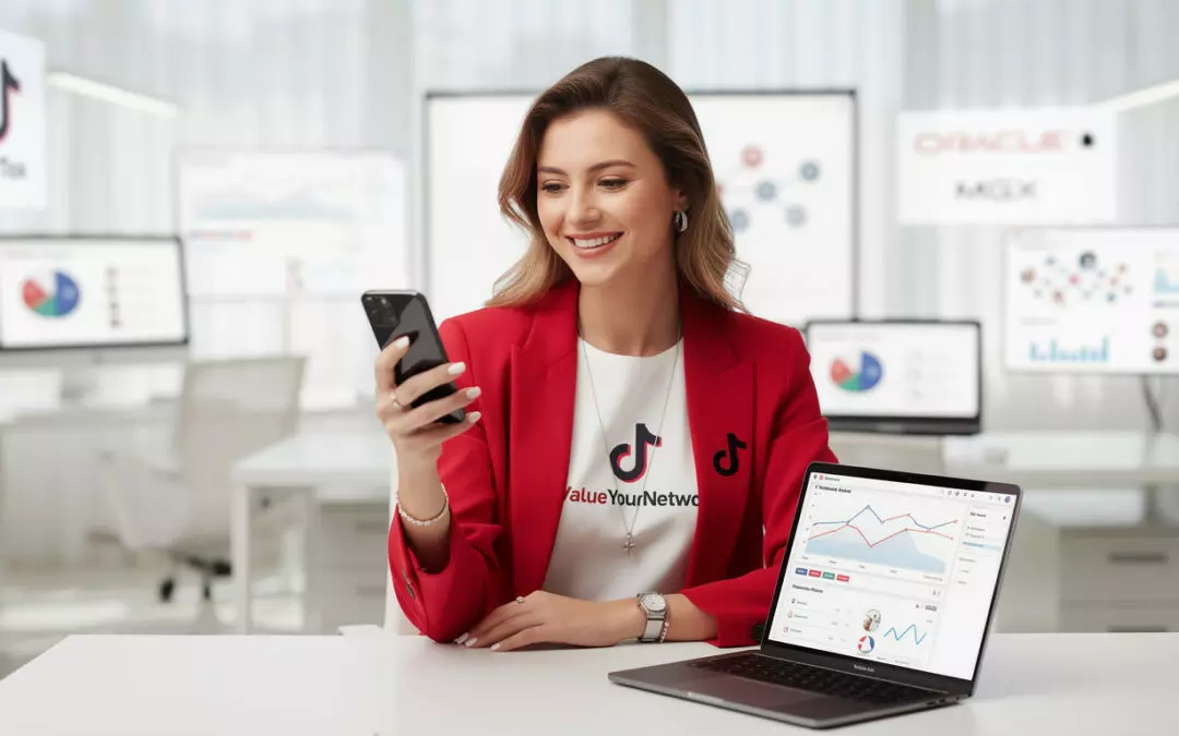 TikTok firma una asociación estratégica con Oracle, Silver Lake y MGX para su sucursal estadounidense