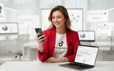 TikTok conclut un partenariat stratégique avec Oracle, Silver Lake et MGX pour sa branche américaine