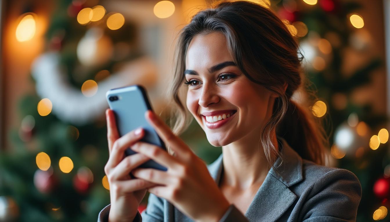 découvrez le top 10 des contenus de noël sur instagram pour égayer et illuminer votre fil d’actualité avec des idées festives, créatives et chaleureuses.