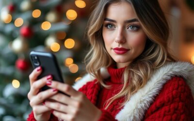 Top 10 des contenus de Noël sur Instagram qui vont illuminer votre fil d’actualité