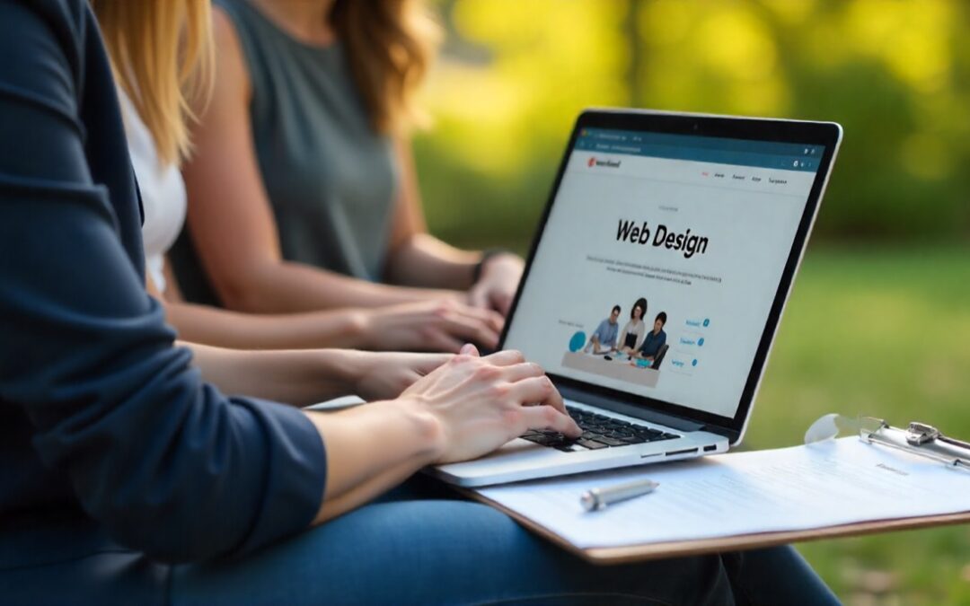 Why Professional Web Design Matters Today