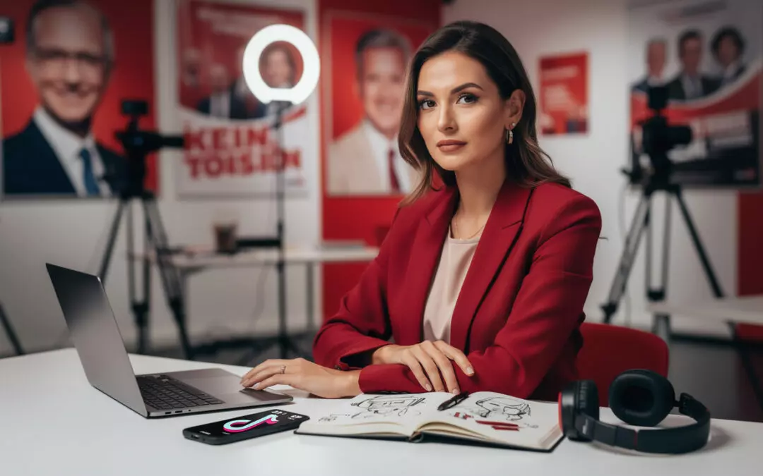 Discover how the 2026 municipal elections are sparking lively debates on TikTok, disrupting traditional political norms in France.