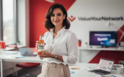 Squeezie and Ciao Kombucha, a winning duo in mass retail